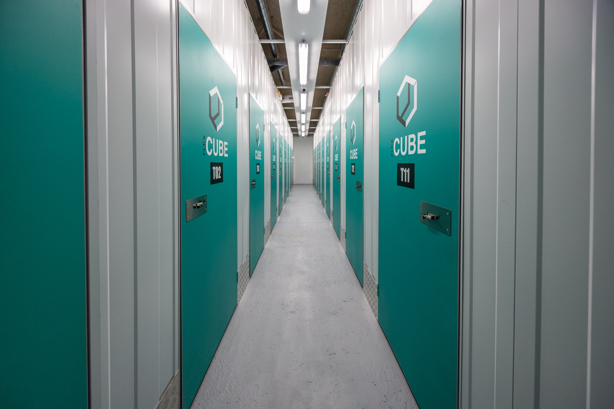 Acceso a Flex Cube